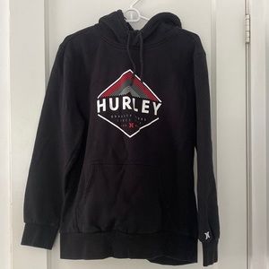 Hurley sweatshirt